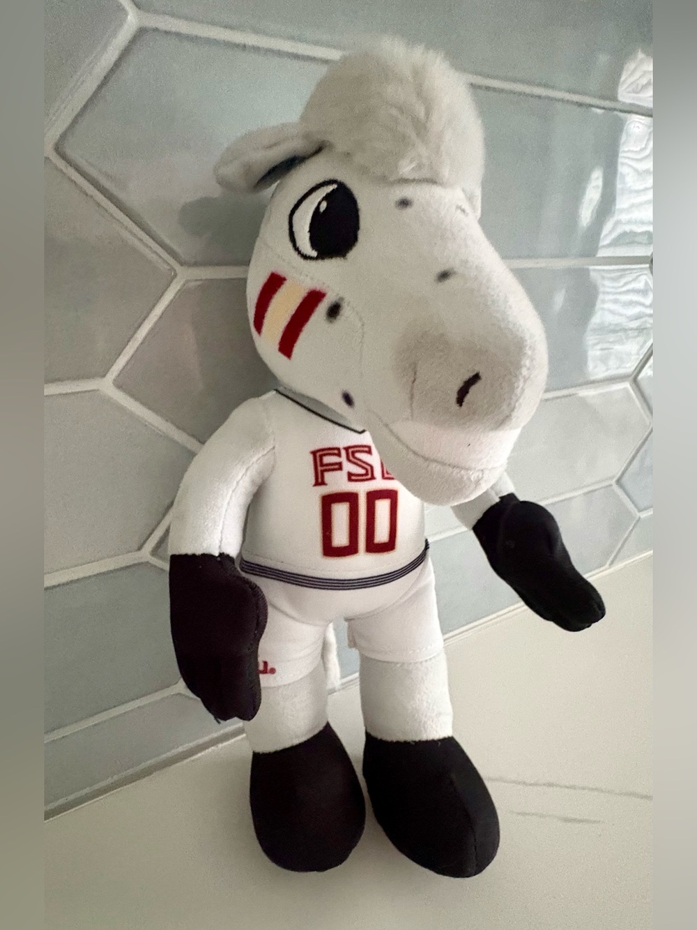 Bleacher Creatures Florida State Seminoles Cimarron 10" Mascot Plush Figure FSU